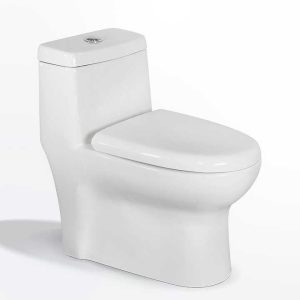Goodone Modern WC One Piece Bathroom Ceramic Water Closet Toilets