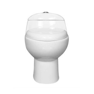 China Factory Water Closet Bathroom Ceramic Toilet Sanitary Ware Siphon One Piece Toilet Wc Bowl Set Floor Mounted