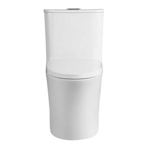 Toilet and Basin Bathroom Commode Sets